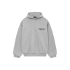 Fear of God Essentials Fleece Hoodie Light Heather Gray