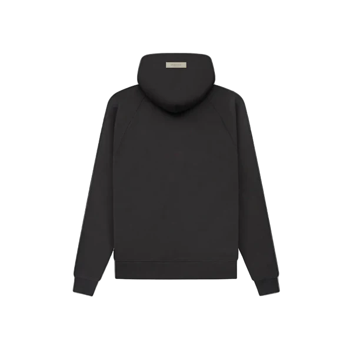 Fear of God Essentials Hoodie 1977 Iron