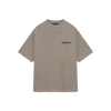 Fear of God Essentials Jersey Crewneck T-Shirt Heather Gray