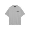 Fear of God Essentials Jersey Crewneck T-Shirt Light Heather Gray