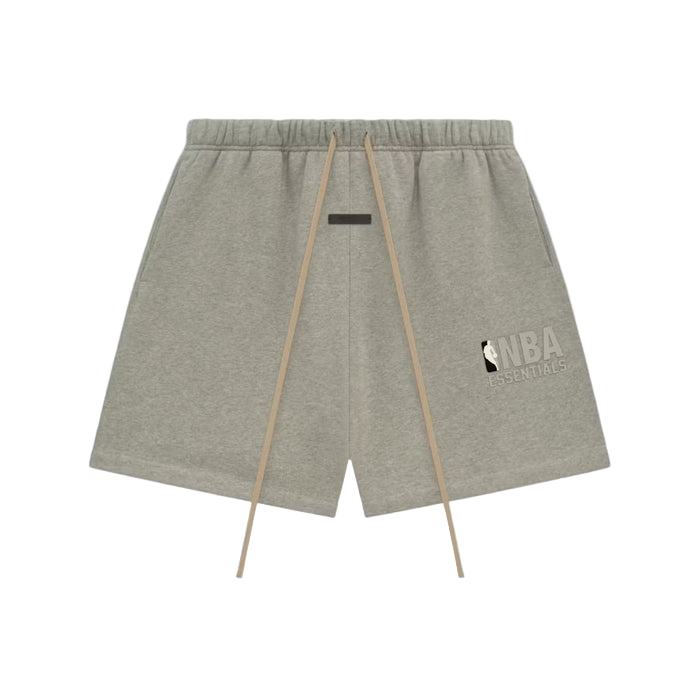 Fear of God Essentials NBA Sweatshorts Warm Heather
