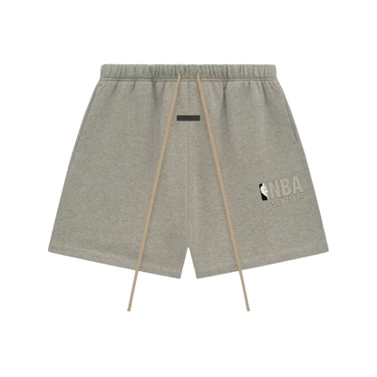 Fear of God Essentials NBA Sweatshorts Warm Heather