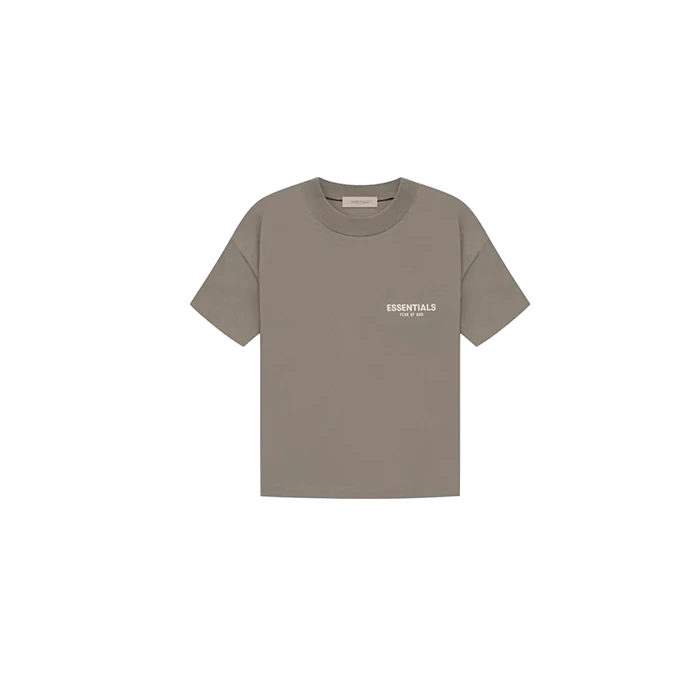 Fear of God Essentials T-Shirt Desert Taupe