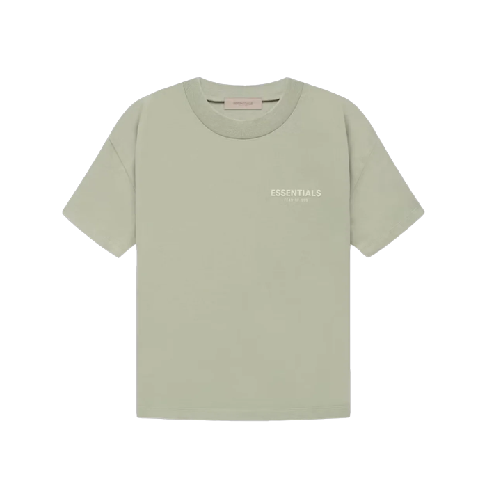 Fear of God Essentials T-shirt Seafoam