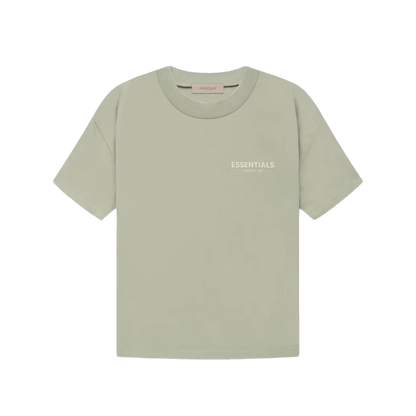 Fear of God Essentials T-shirt Seafoam