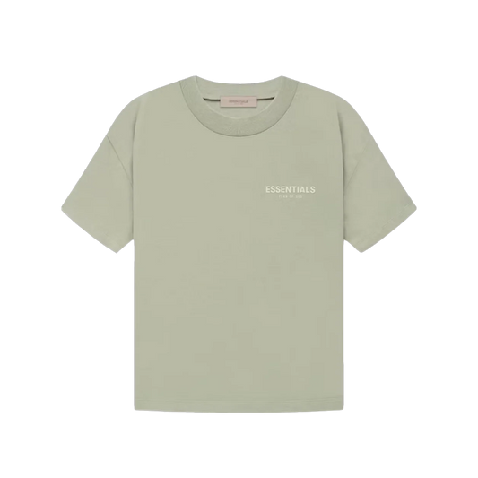 Fear of God Essentials T-shirt Seafoam