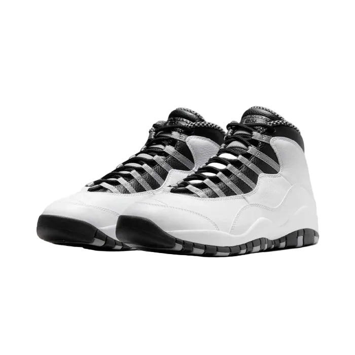 Air Jordan 10 Retro OG Steel