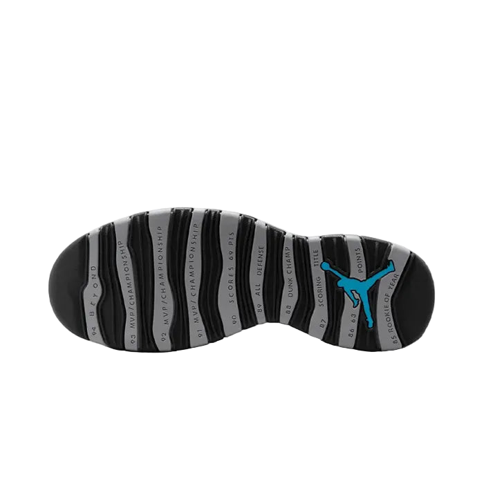 Air Jordan 10 Retro OG Steel