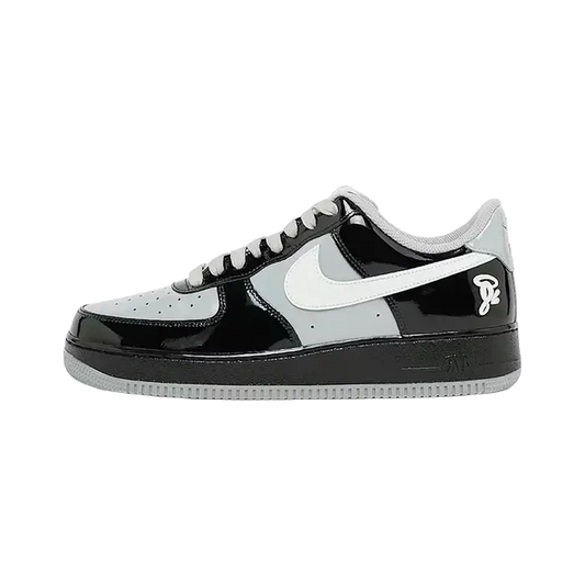 Nike Air Force 1 Low Central Cee Black White Smoke Grey
