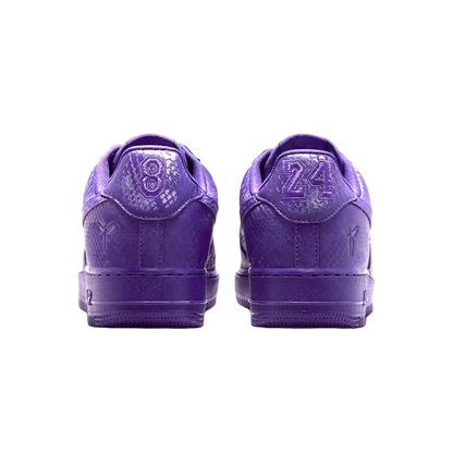 Nike Air Force 1 Low Kobe Bryant Court Purple