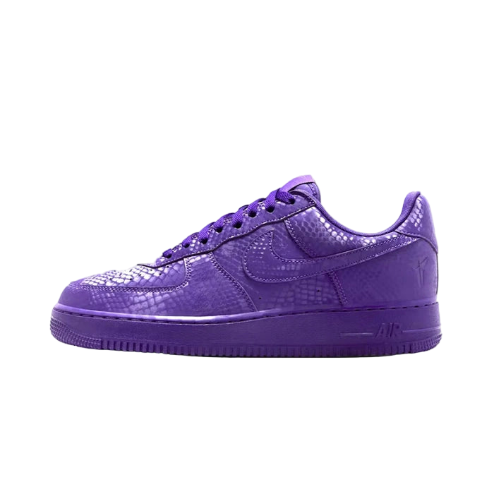 Nike Air Force 1 Low Kobe Bryant Court Purple