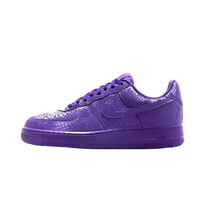 Nike Air Force 1 Low Kobe Bryant Court Purple