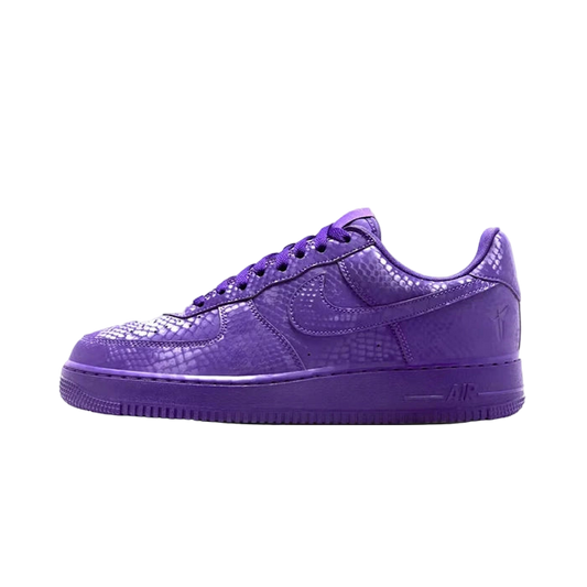 Nike Air Force 1 Low Kobe Bryant Court Purple
