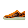 Nike Air Force 1 Low Orange Skeleton Halloween (2020)