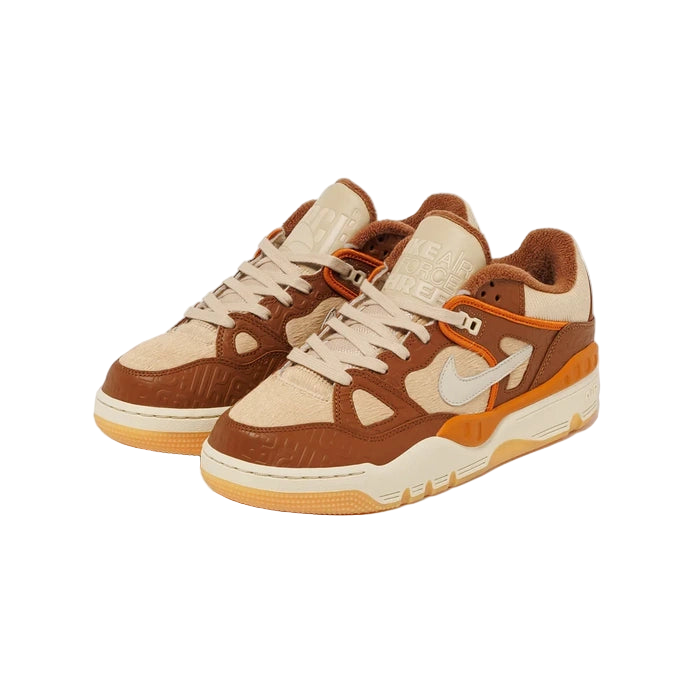 Nike Air Force 3 Low SP Nigo Light British Tan