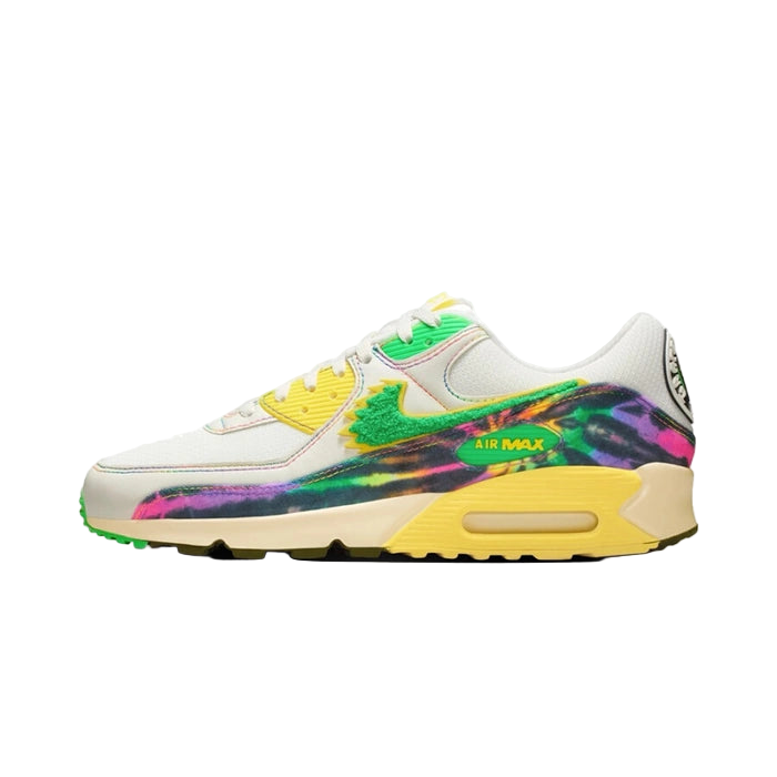 Nike Air Max 90 Grateful Dead University of Oregon Grateful Ducks