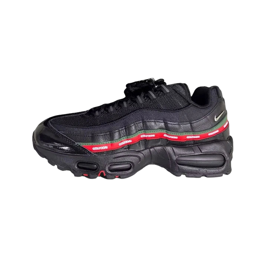 Nike Air Max 95 SP Undefeated Black