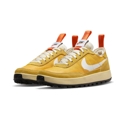 NikeCraft General Purpose Shoe Tom Sachs Archive Dark Sulfur
