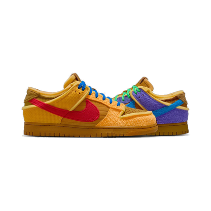 Nike Dunk Low Cactus Plant Flea Market Swamp Sponge Psychic Purple