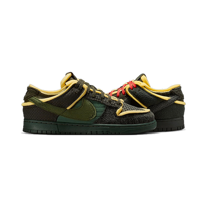 Nike Dunk Low Cactus Plant Flea Market Swamp Sponge Sequoia
