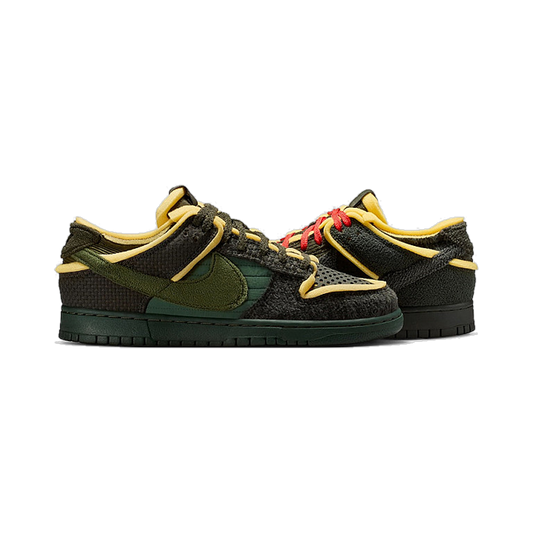 Nike Dunk Low Cactus Plant Flea Market Swamp Sponge Sequoia