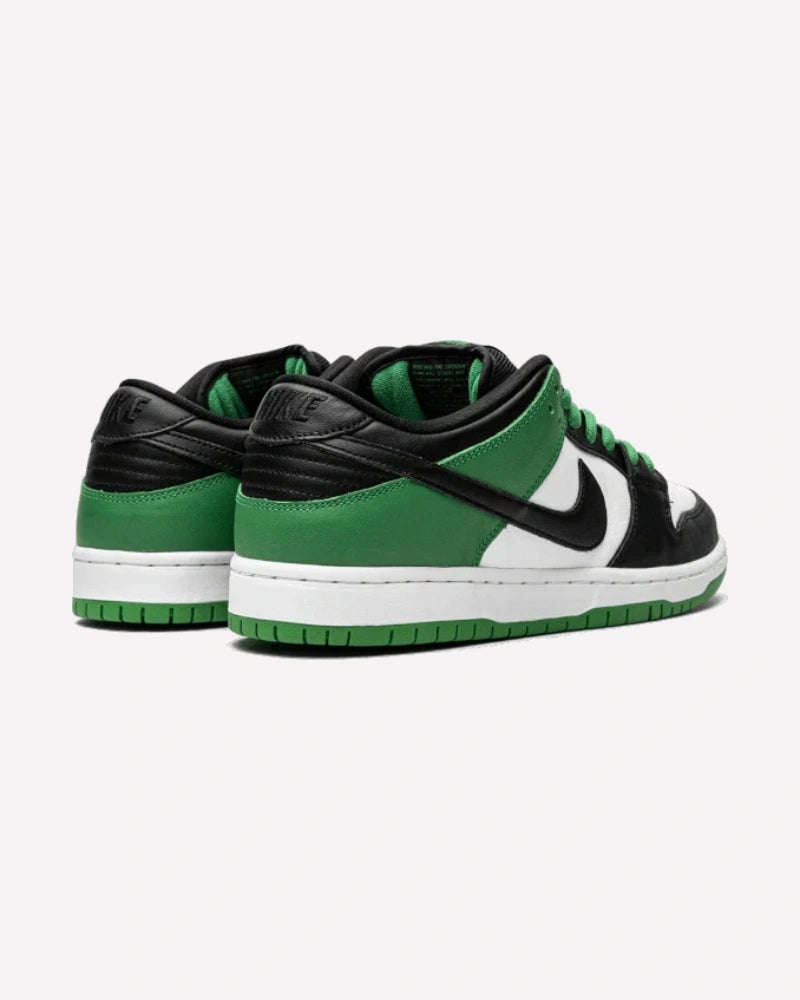 Nike SB Dunk Low Classic Green