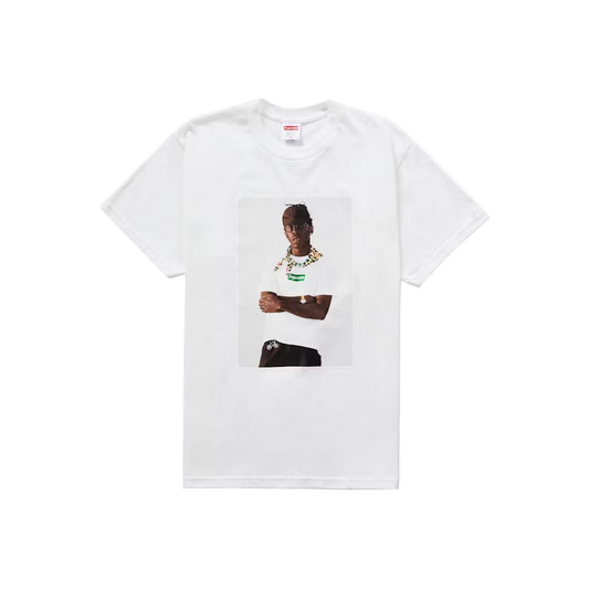 Supreme Tyler The Creator Tee White
