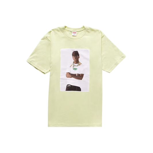 Supreme Tyler The Creator Tee Pale Mint