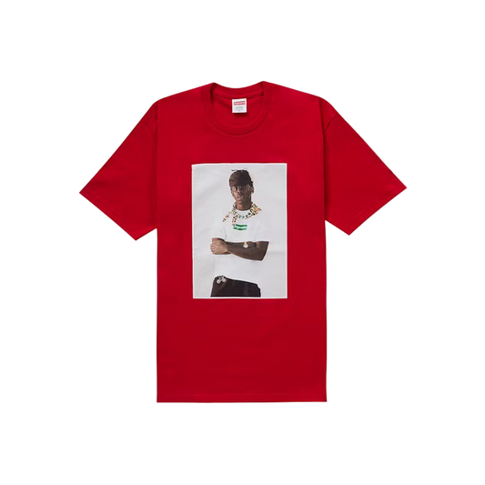 Supreme Tyler The Creator Tee Red