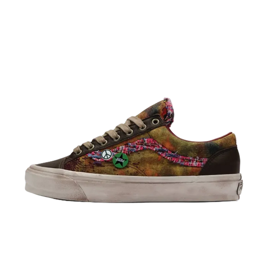 Vans Old Skool 36 LX Souvenir Warm Brown
