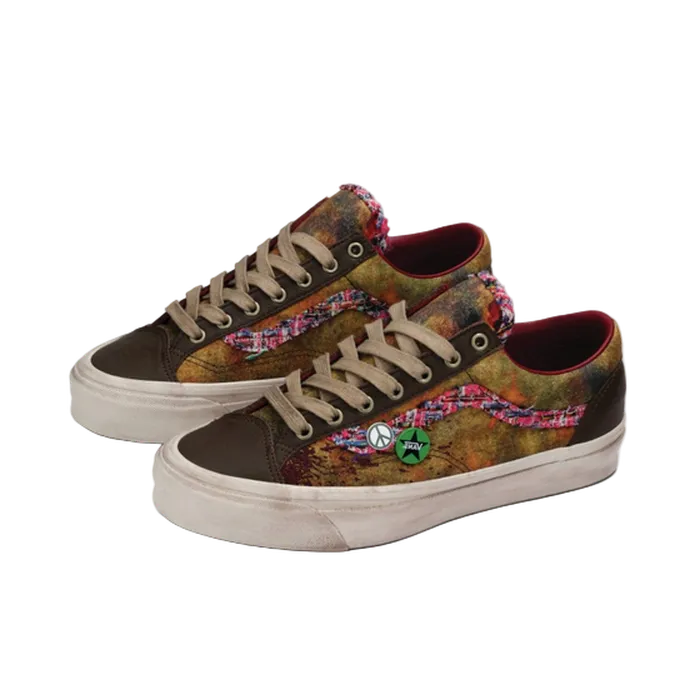 Vans Old Skool 36 LX Souvenir Warm Brown