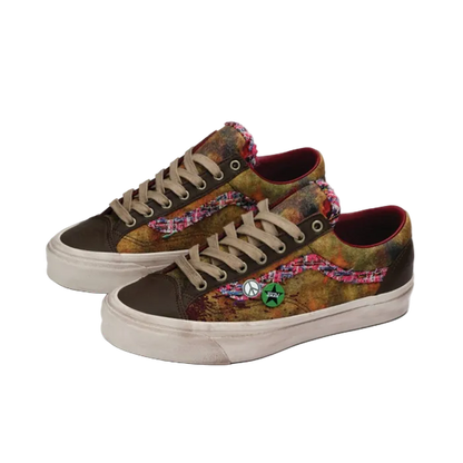 Vans Old Skool 36 LX Souvenir Warm Brown