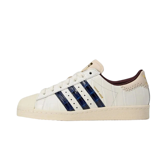 adidas Superstar Wales Bonner White Croc