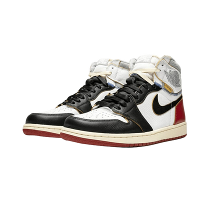 Air Jordan 1 Retro High Union Los Angeles Black Toe