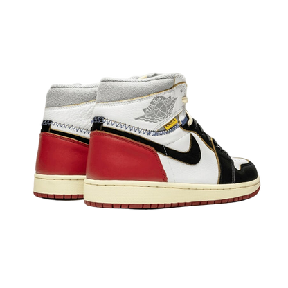 Air Jordan 1 Retro High Union Los Angeles Black Toe
