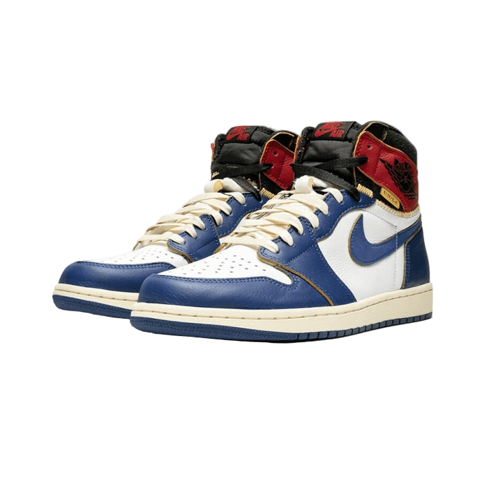 Air Jordan 1 Retro High Union Los Angeles Storm Blue