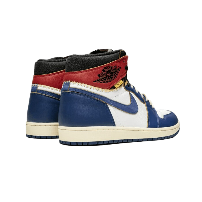 Air Jordan 1 Retro High Union Los Angeles Storm Blue