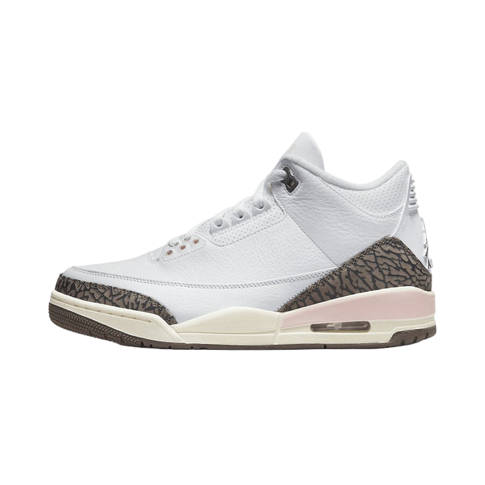 Air Jordan 3 Retro Neapolitan Dark Mocha
