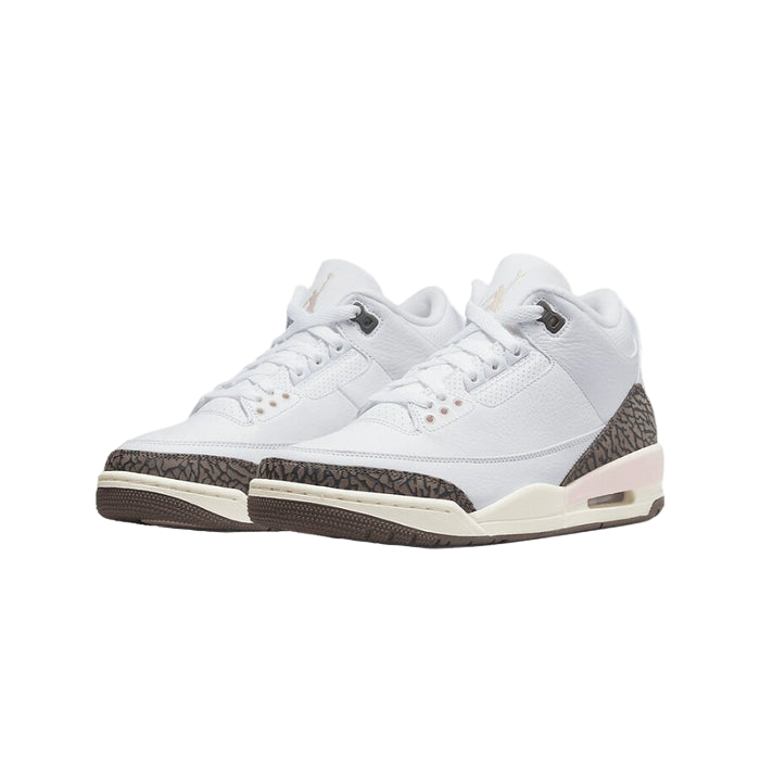 Air Jordan 3 Retro Neapolitan Dark Mocha