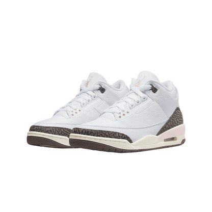 Air Jordan 3 Retro Neapolitan Dark Mocha