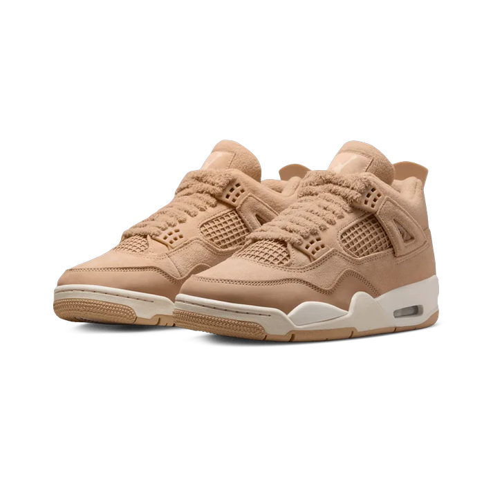 Air Jordan 4 Retro Cozy Girl