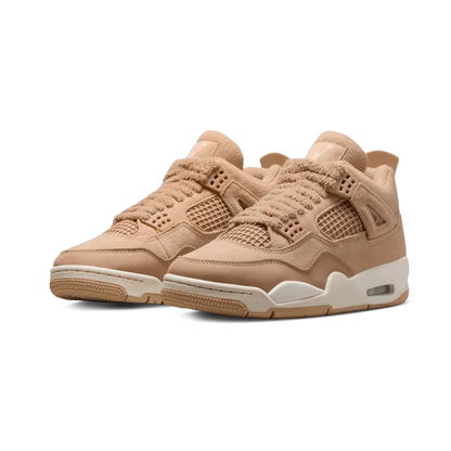 Air Jordan 4 Retro Cozy Girl