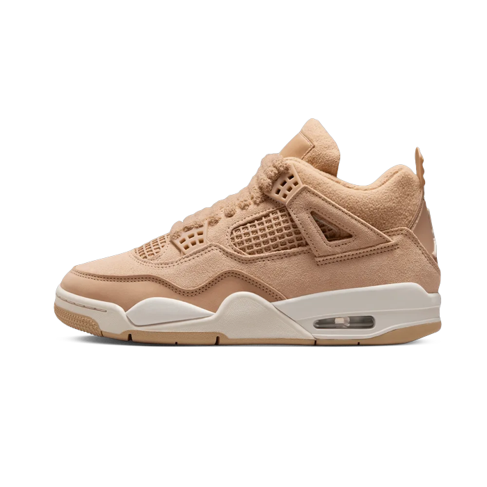Air Jordan 4 Retro Cozy Girl