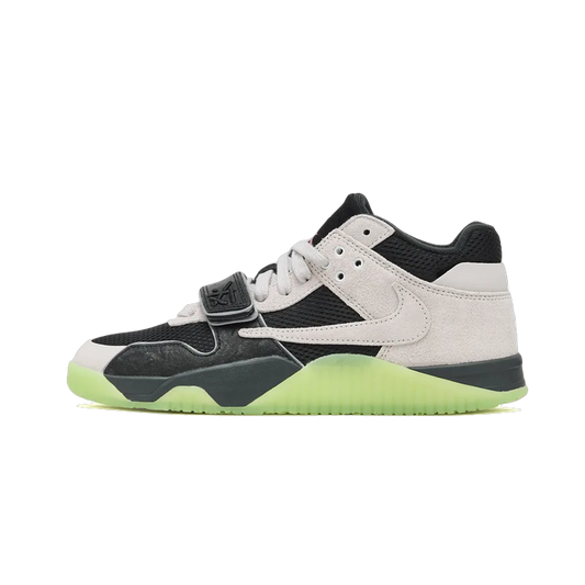 Air Jordan Jumpman Jack TR Travis Scott x Chase B Black Night Silver