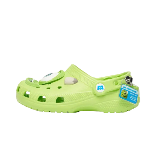 Crocs Classic Clog Monsters Inc. Mike Wazowski