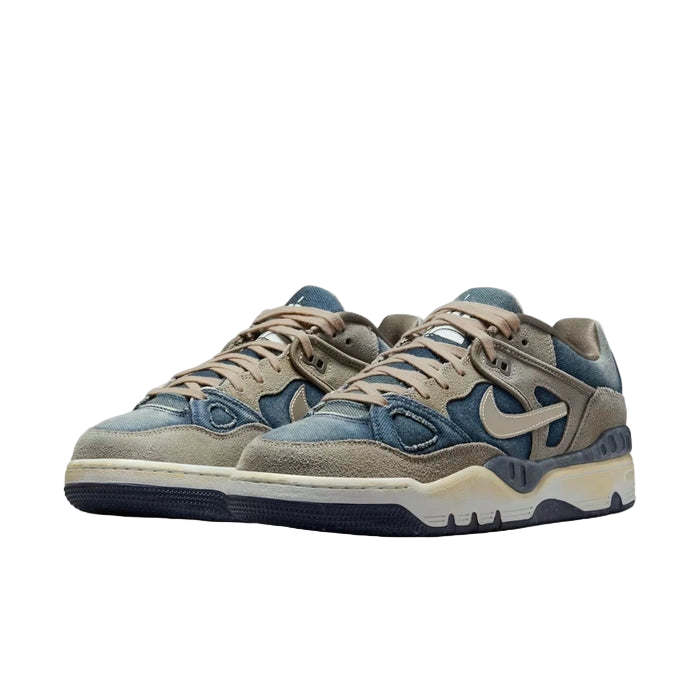 Nike Air Force 3 Low SP Nigo x Levi’s Olive Grey