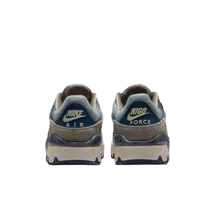 Nike Air Force 3 Low SP Nigo x Levi’s Olive Grey