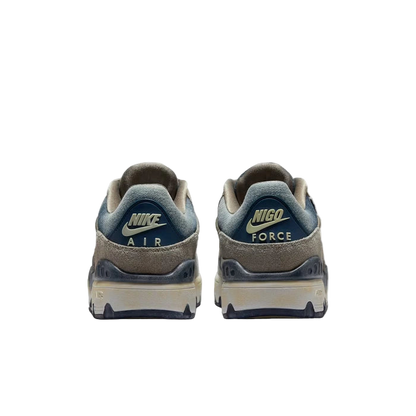 Nike Air Force 3 Low SP Nigo x Levi’s Olive Grey