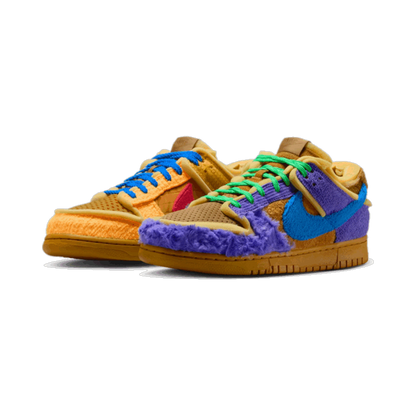 Nike Dunk Low Cactus Plant Flea Market Swamp Sponge Psychic Purple