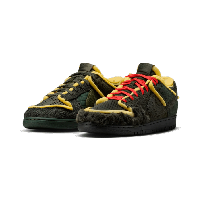 Nike Dunk Low Cactus Plant Flea Market Swamp Sponge Sequoia